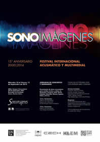 Sonoimagenes2014